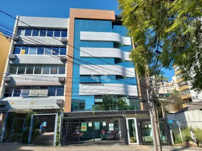 Sala Comercial à venda, 31m² no Mont Serrat, Porto Alegre
