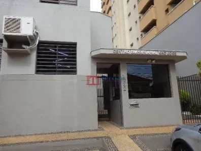 Sala Comercial para alugar, 37m² no Cidade Alta, Piracicaba