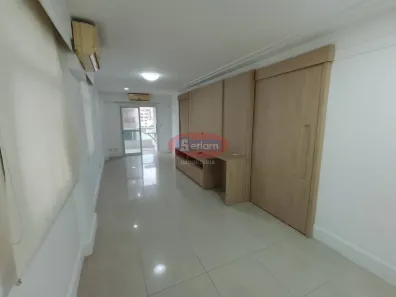 Apartamento com 3 Quartos à venda, 102m² no Pompéia, Santos