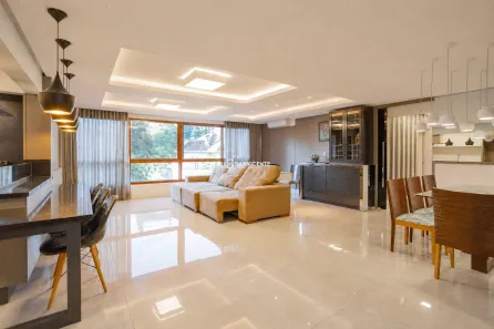 Apartamento com 3 Quartos à venda, 133m² no Moinhos de Vento, Porto Alegre