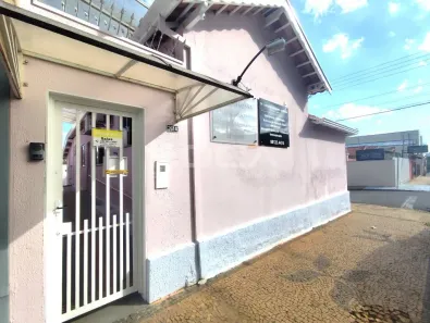 Sala Comercial para alugar, 11m² no Jardim São Carlos, São Carlos