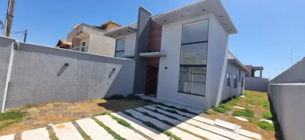 Casa com 3 Quartos à venda, 90m² no Verdes Mares, Rio das Ostras