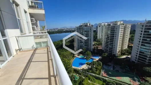 Apartamento com 2 Quartos à venda, 74m² no Barra da Tijuca, Rio de Janeiro