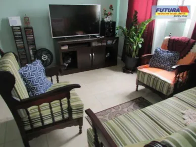 Apartamento com 2 Quartos à venda, 71m² no Centro, São Vicente