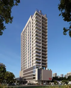 Apartamento com 2 Quartos à venda, 83m² no Balneário Perequê, Porto Belo