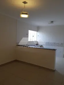 Casa com 2 Quartos para alugar, 100m² no Jardim Novo, Rio Claro
