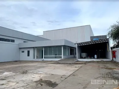 Galpão/Depósito/Armazém para alugar, 6000m² no São Luis, Canoas