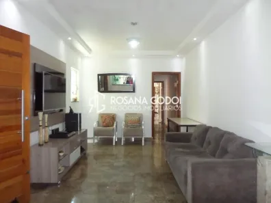 Casa com 3 Quartos à venda, 144m² no Taboão, São Bernardo do Campo