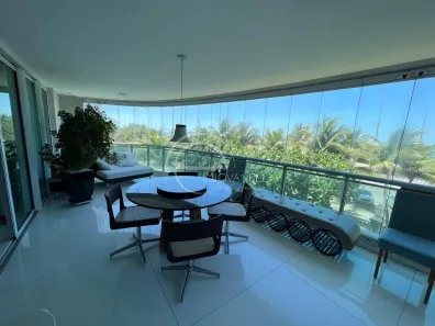 Apartamento com 4 Quartos para venda ou aluguel, 400m² no Barra da Tijuca, Rio de Janeiro