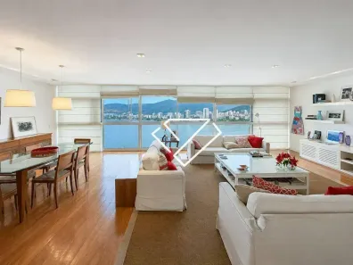 Apartamento com 5 Quartos à venda, 267m² no Lagoa, Rio de Janeiro