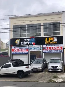 Ponto Comercial à venda, 480m² no Vila Eliza, Campinas