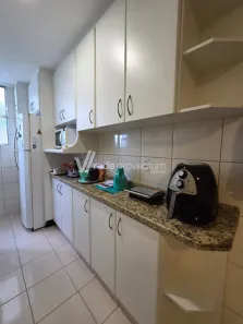 Apartamento com 3 Quartos à venda, 70m² no Conjunto Residencial Parque Bandeirantes, Campinas