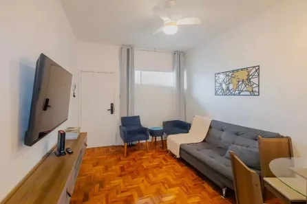Apartamento com 2 Quartos à venda, 78m² no Paraíso, São Paulo