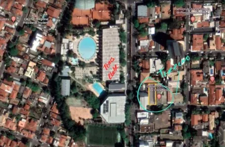 Lote/Terreno à venda, 528m² no Jardim Paulista, Presidente Prudente