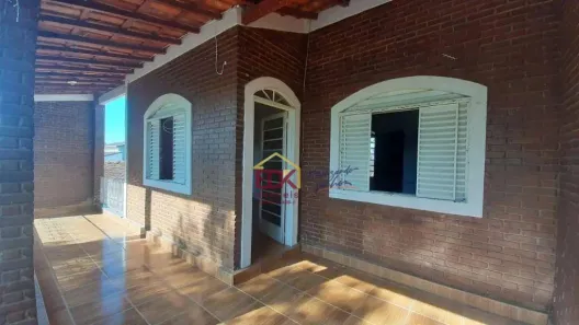 Casa com 3 Quartos à venda, 125m² no Vila Bandeirantes, Caçapava