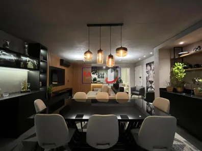 Apartamento com 3 Quartos à venda, 110m² no Residencial Amazonas, Franca