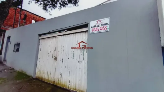 Casa com 2 Quartos para alugar, 50m² no Jardim Santa Margarida, São Paulo