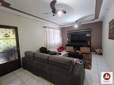 Casa com 2 Quartos à venda, 279m² no Parque São Sebastião, Ribeirão Preto