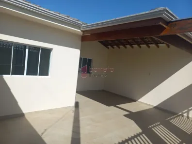 Casa com 3 Quartos à venda, 97m² no Residencial Santa Giovana, Jundiaí