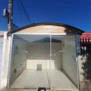Sala Comercial para alugar, 50m² no Conjunto Semiramis Barros Braga, Londrina