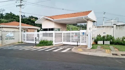 Lote/Terreno à venda, 317m² no Parque Rural Fazenda Santa Cândida, Campinas