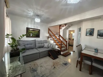 Casa de Condomínio com 3 Quartos à venda, 89m² no Rio Branco, Canoas