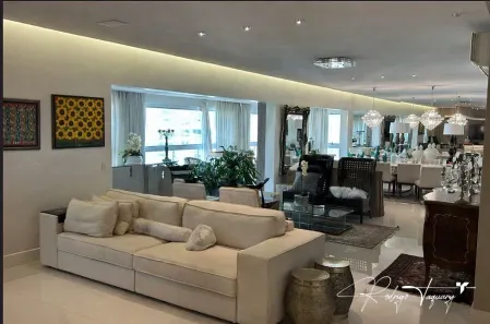 Apartamento com 3 Quartos à venda, 345m² no Jardim Goiás, Goiânia