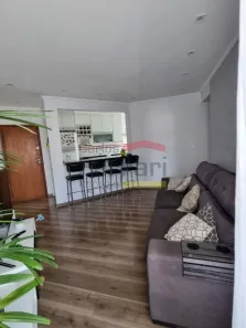 Apartamento com 2 Quartos à venda, 62m² no Vila Roque, São Paulo