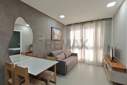 Flat com 1 Quarto à venda, 38m² no Boa Vista, Recife