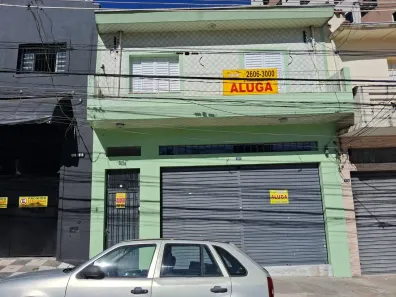 Sobrado com 3 Quartos para alugar, 80m² no Quarta Parada, São Paulo