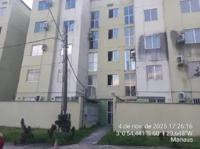 Apartamento com 2 Quartos à venda, 41m² no Colônia Terra Nova, Manaus