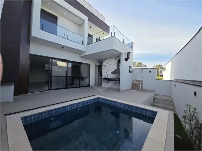 Casa de Condomínio com 3 Quartos à venda, 213m² no Jardim Villagio Milano, Sorocaba