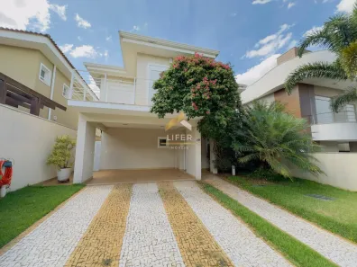 Casa de Condomínio com 4 Quartos para venda ou aluguel, 253m² no Vila Hollândia, Campinas