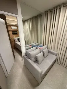 Apartamento com 1 Quarto para alugar, 24m² no Vila Butantã, São Paulo