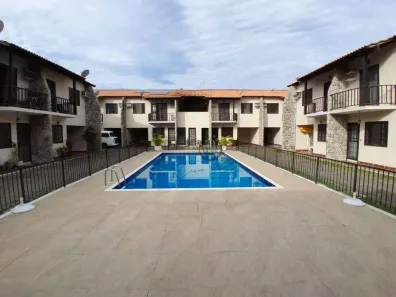 Casa de Condomínio com 3 Quartos à venda, 136m² no Portinho, Cabo Frio