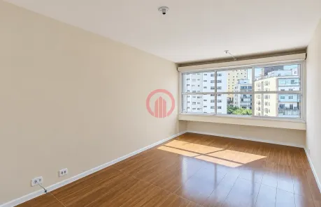 Apartamento com 1 Quarto para alugar, 47m² no Vila Buarque, São Paulo