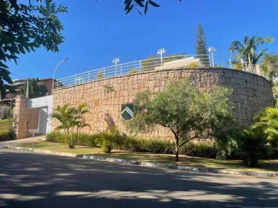 Casa de Condomínio com 6 Quartos à venda, 448m² no Marambaia, Vinhedo
