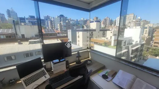 Apartamento com 3 Quartos à venda, 107m² no Rio Branco, Porto Alegre