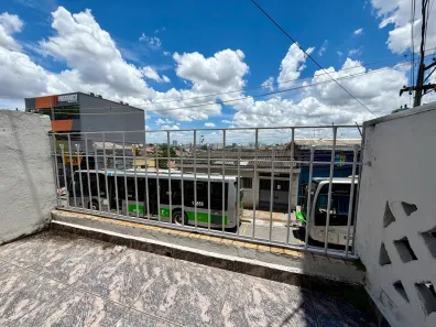 Apartamento com 1 Quarto para alugar, 20m² no Vila Serralheiro, São Paulo