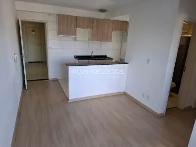Apartamento com 2 Quartos para alugar, 58m² no Parque Bela Vista, Votorantim