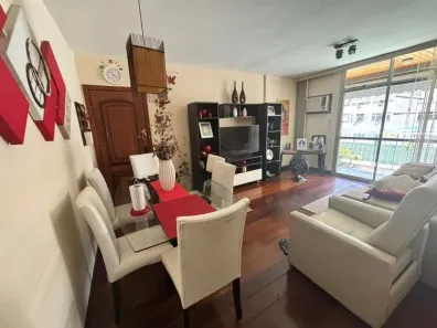 Apartamento com 2 Quartos à venda, 100m² no Icaraí, Niterói