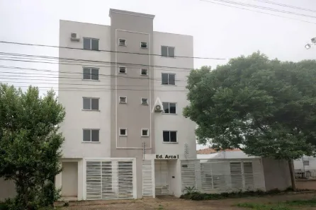 Apartamento com 1 Quarto para alugar, 43m² no Santa Cruz, Cascavel
