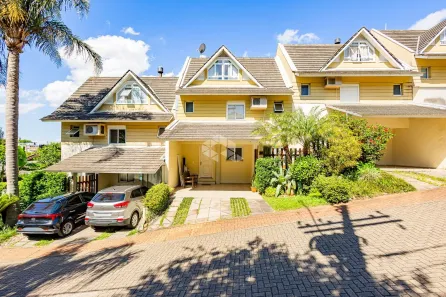 Casa de Condomínio com 3 Quartos à venda, 189m² no Teresópolis, Porto Alegre