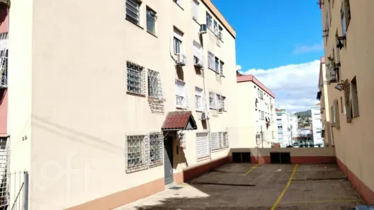 Apartamento com 1 Quarto à venda, 30m² no Jardim Leopoldina, Porto Alegre