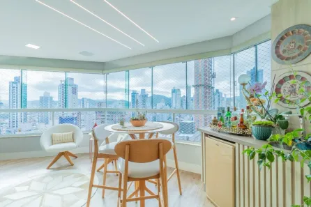 Apartamento com 3 Quartos à venda, 135m² no Centro, Balneário Camboriú
