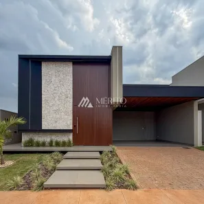 Casa com 3 Quartos à venda, 156m² no Ecoville, Dourados