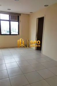 Sala Comercial para venda ou aluguel, 40m² no Chácara Santo Antônio (Zona Sul), São Paulo