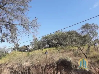 Lote/Terreno à venda, 257m² no Cristal Park, Santana de Parnaíba
