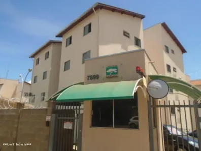 Apartamento com 2 Quartos à venda, 53m² no Jardim Guanabara, Presidente Prudente
