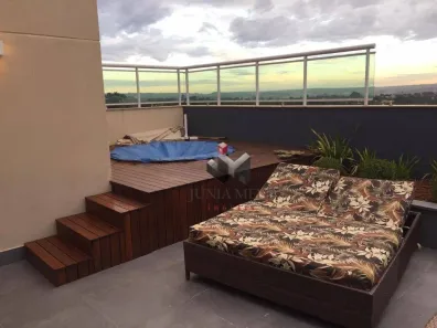 Apartamento com 3 Quartos à venda, 203m² no Jardim Botânico, Ribeirão Preto